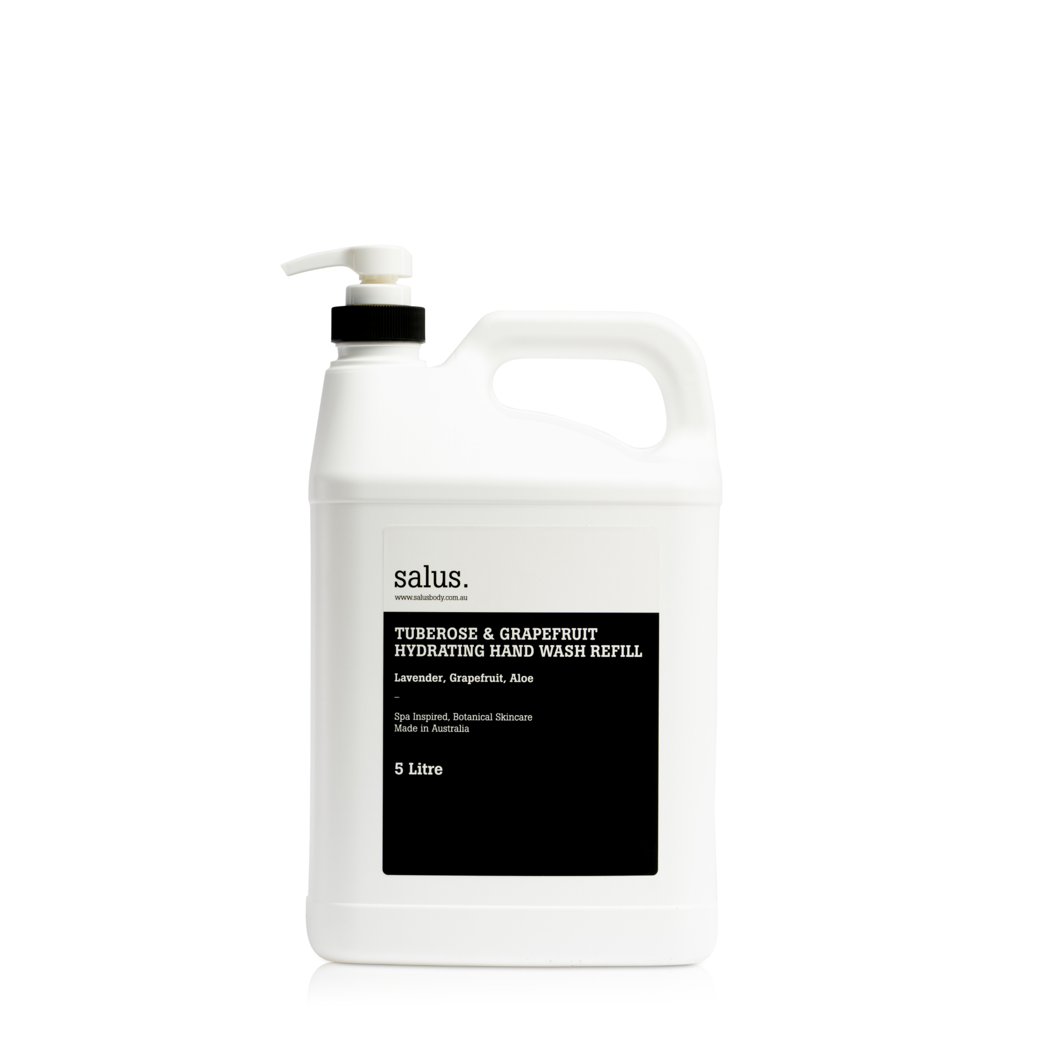 Tuberose & Grapefruit Hydrating Hand Wash Commercial Refill