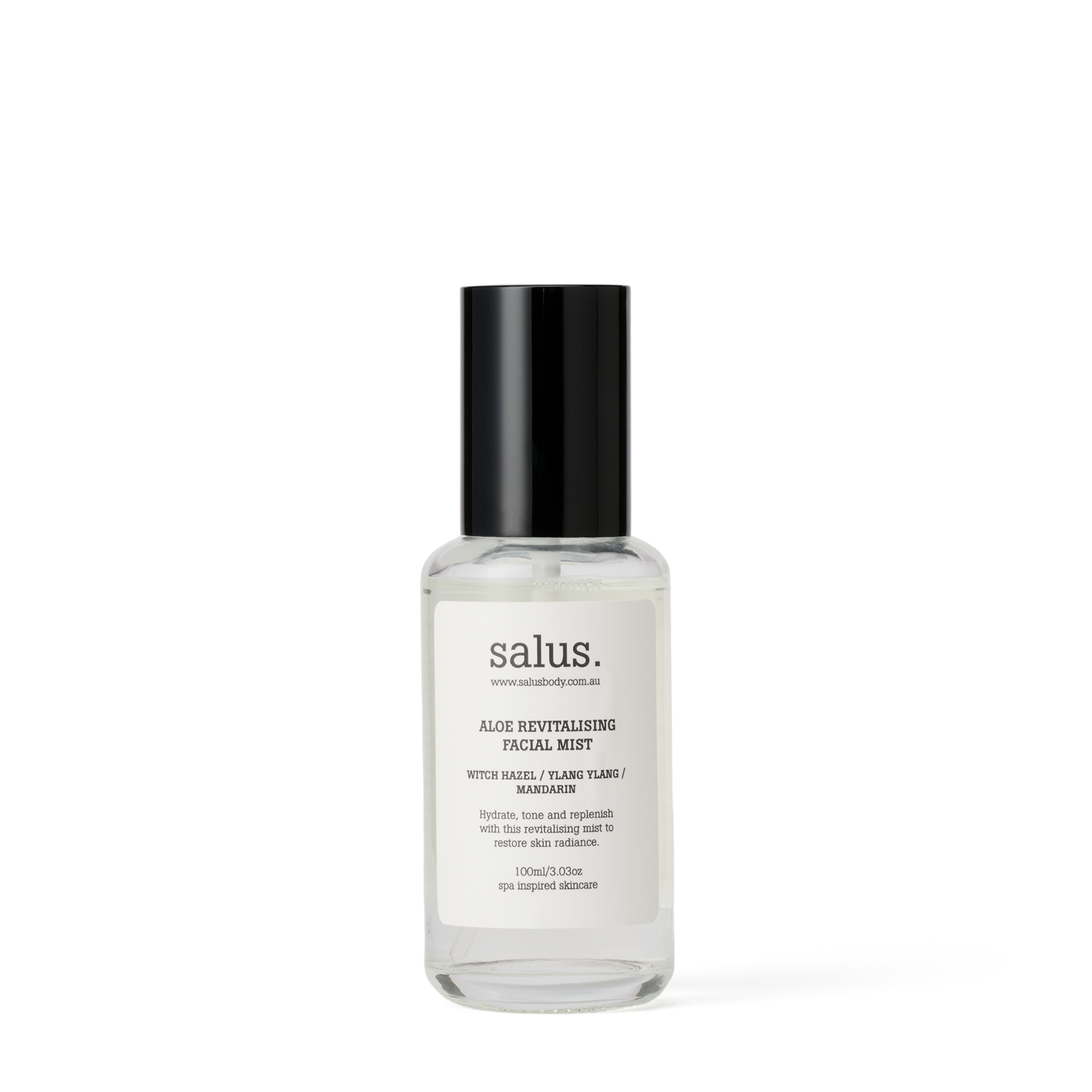 Aloe Revitalising Facial Mist
