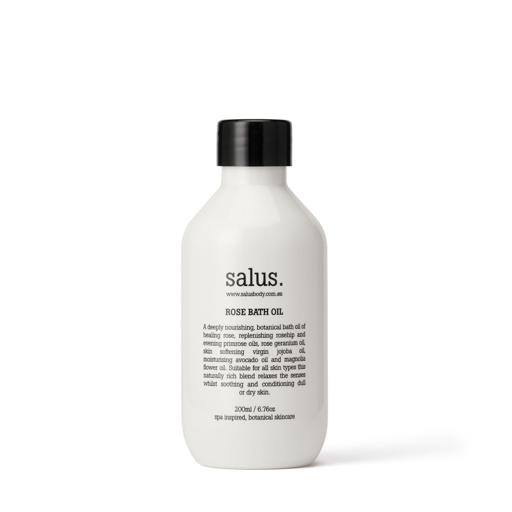 Rose Bath Oil