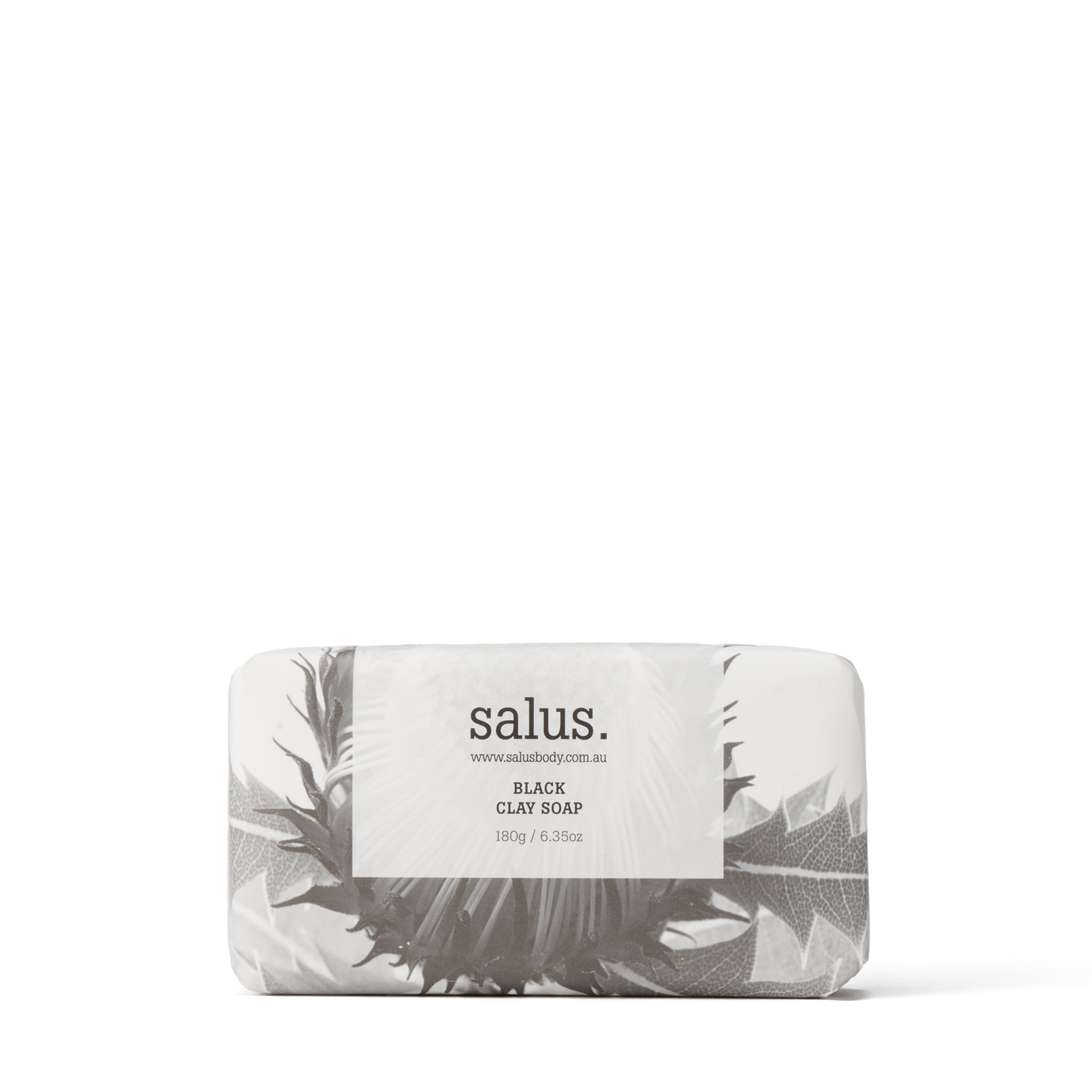 Black Clay Soap