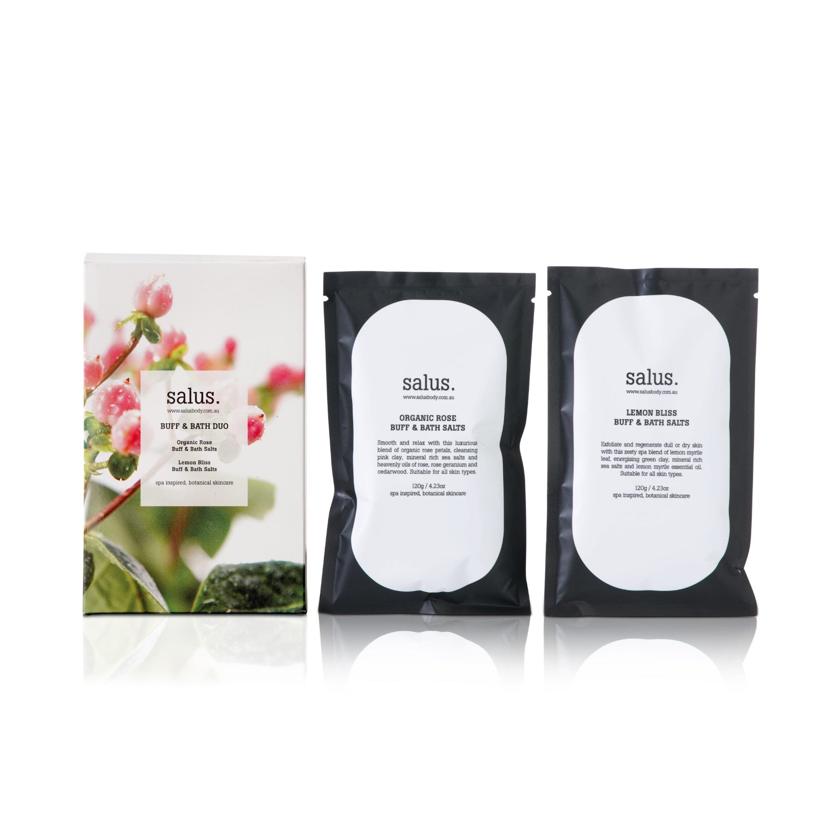 Buff & Bath Duo