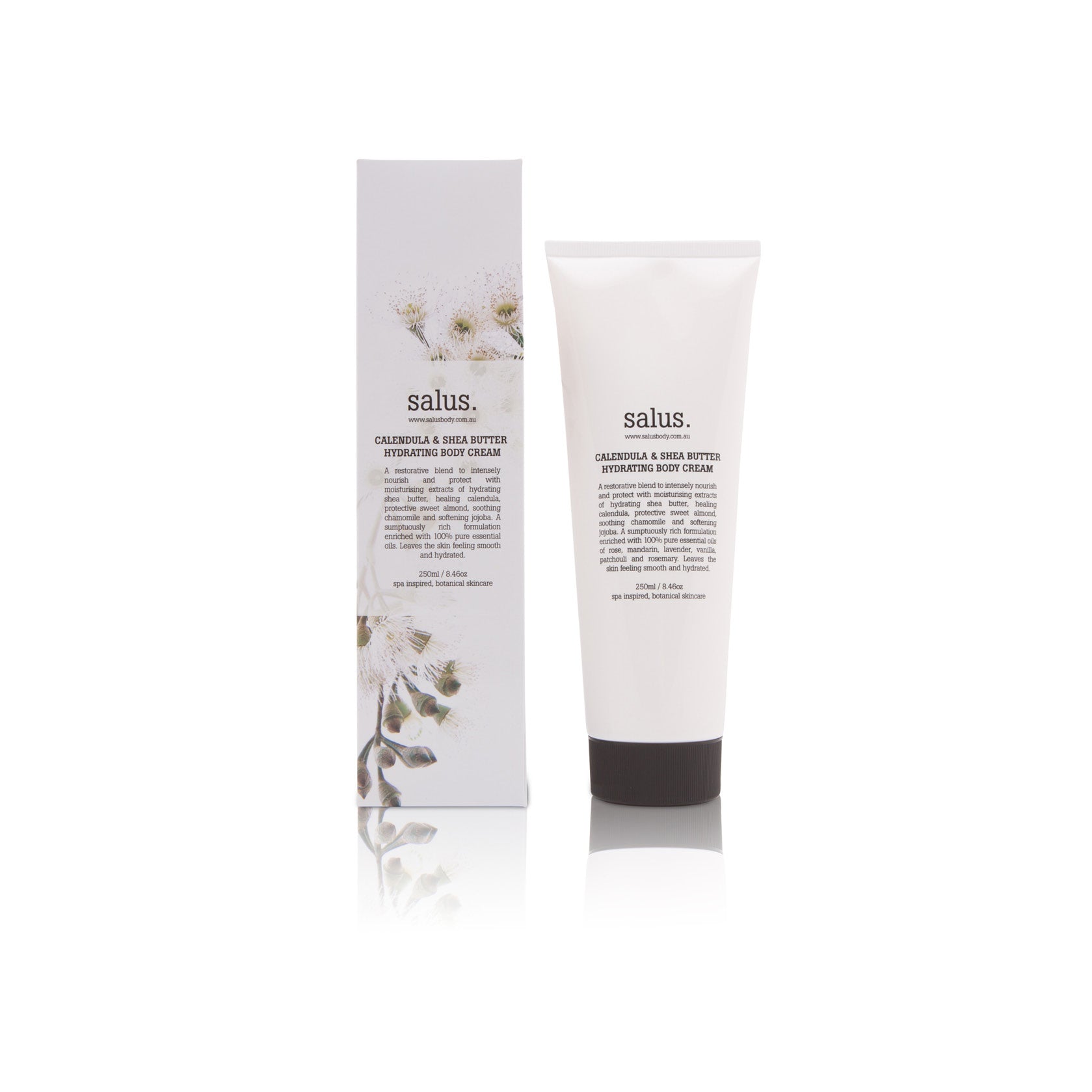 Calendula & Shea Butter Hydrating Body Cream