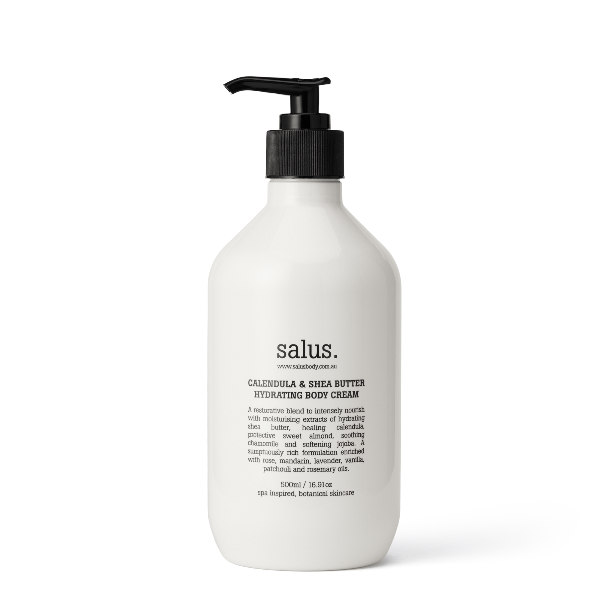Calendula & Shea Butter Hydrating Body Cream