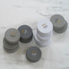 Rose Geranium Soy Candle Mini
