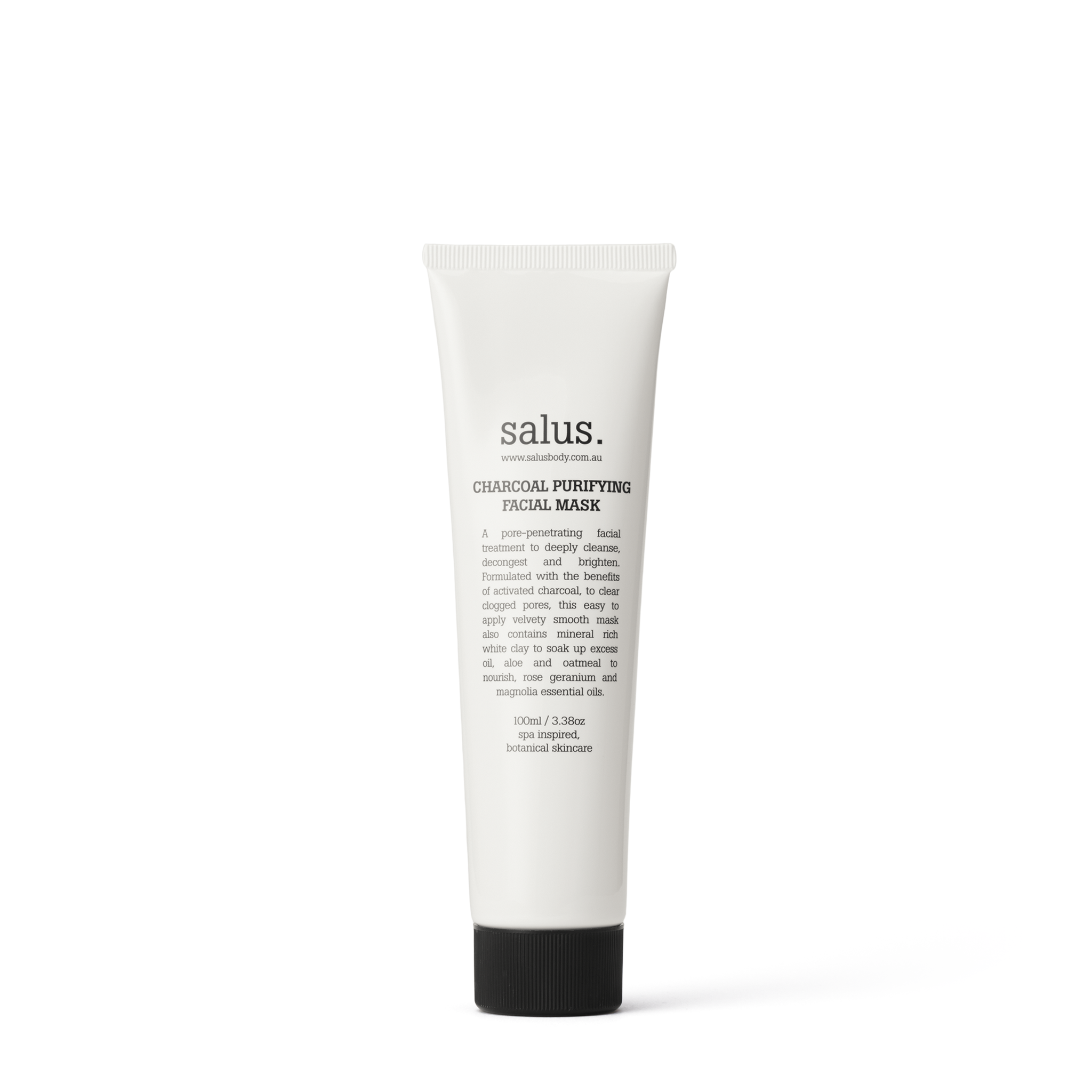 Charcoal Purifying Facial Mask