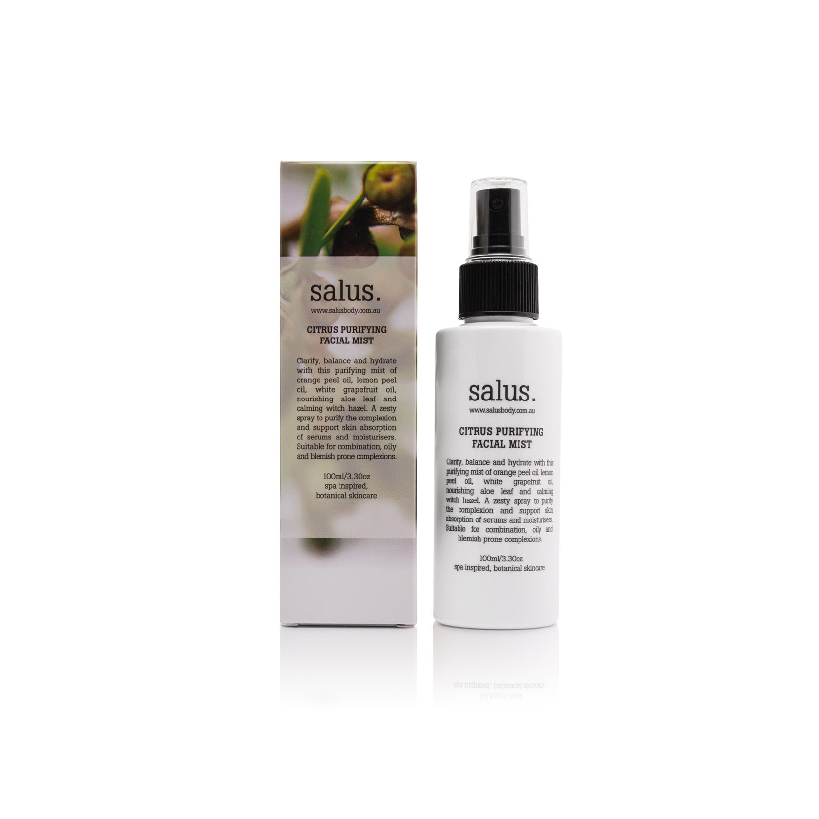 Citrus Purifying Facial Mist