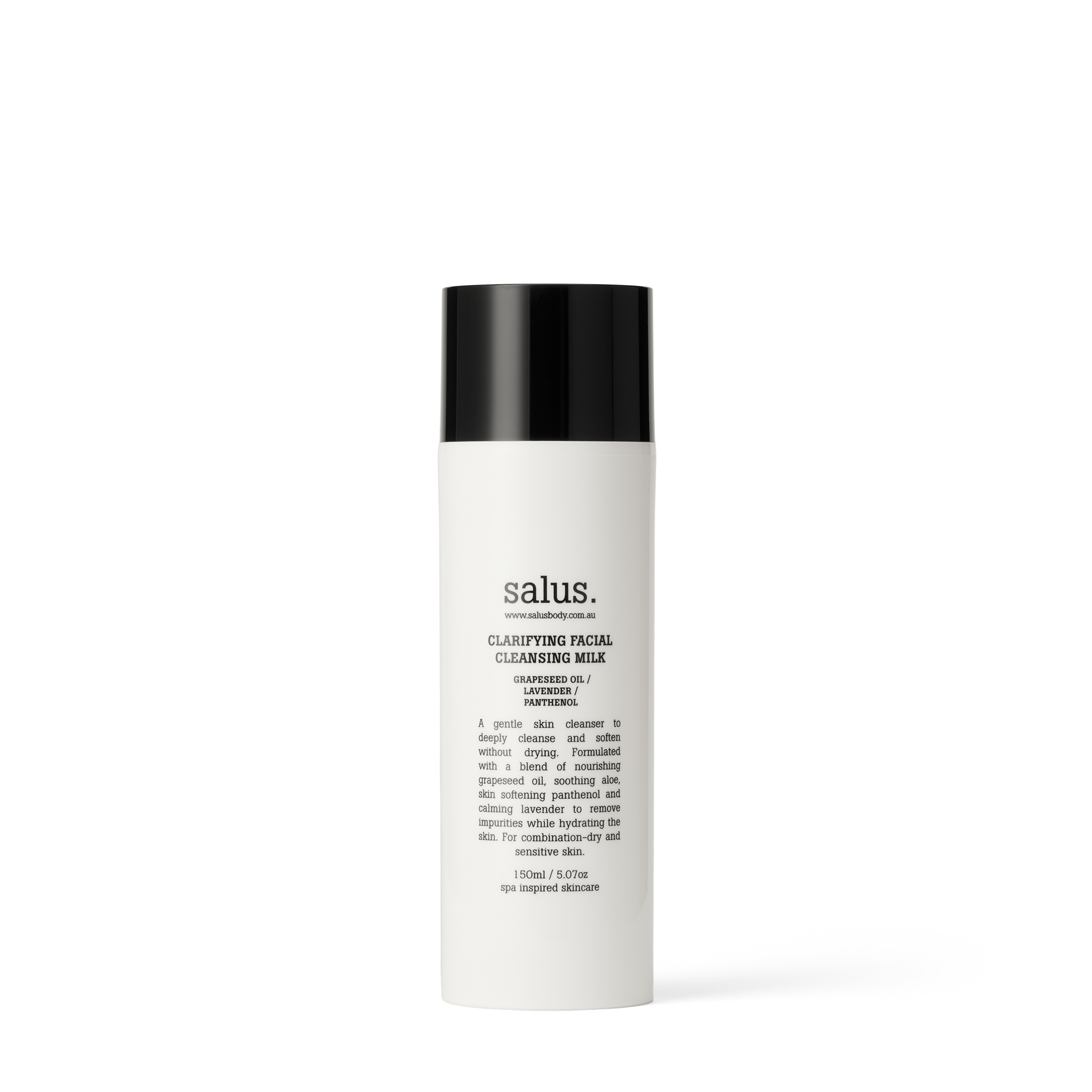 Clarifying Facial Cleansing Milk
