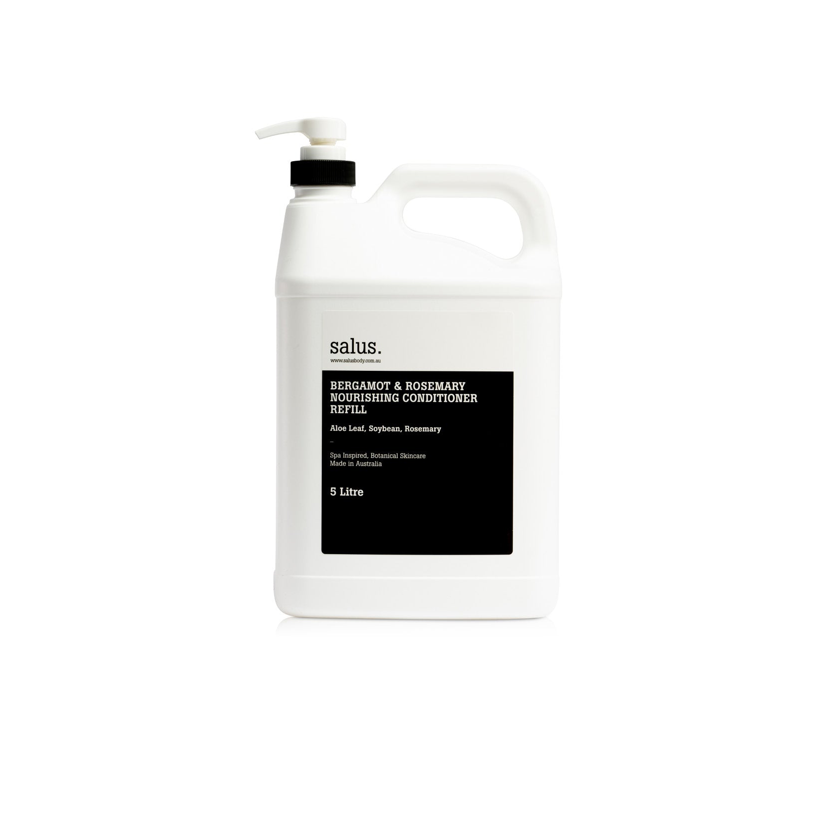Bergamot & Rosemary Nourishing Conditioner Refill
