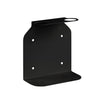 Double Soap Dispenser Holder, Black