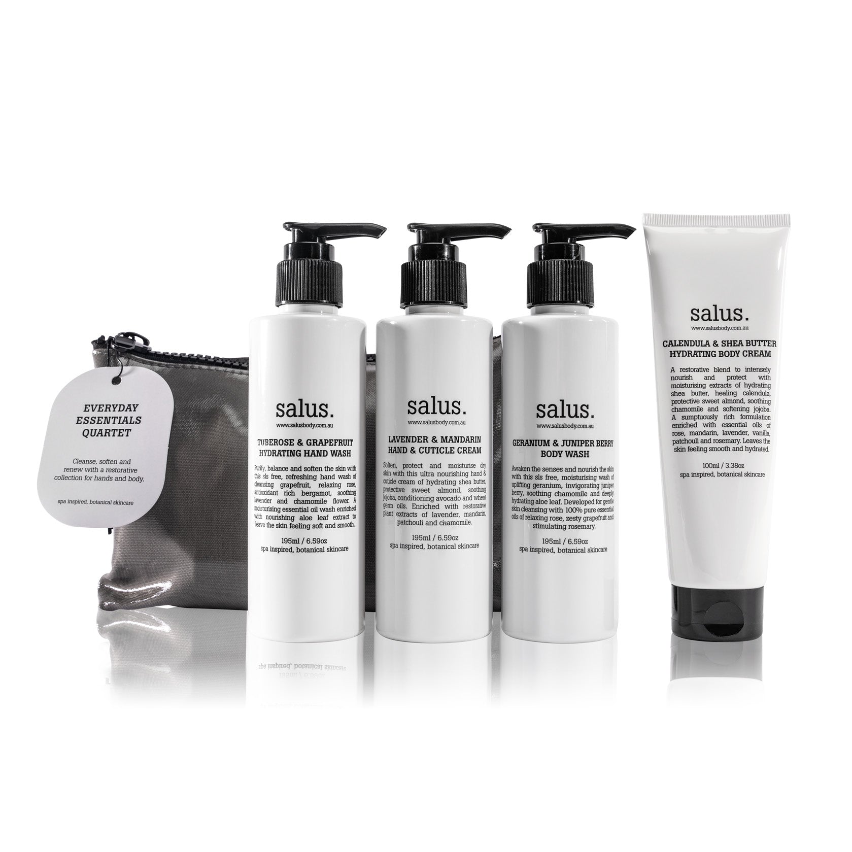 Everyday Essentials Quartet