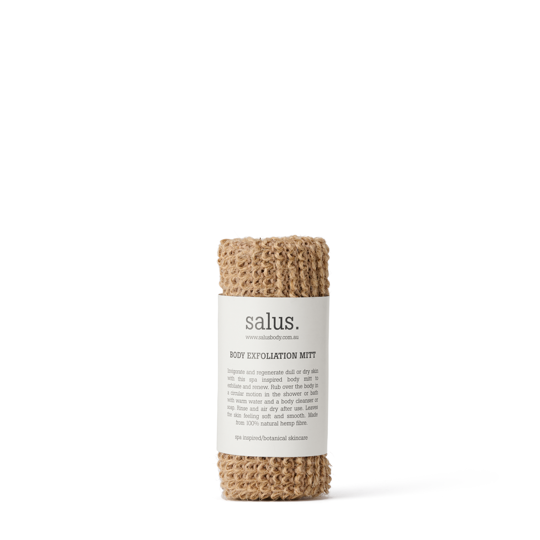 Body Exfoliation Mitt