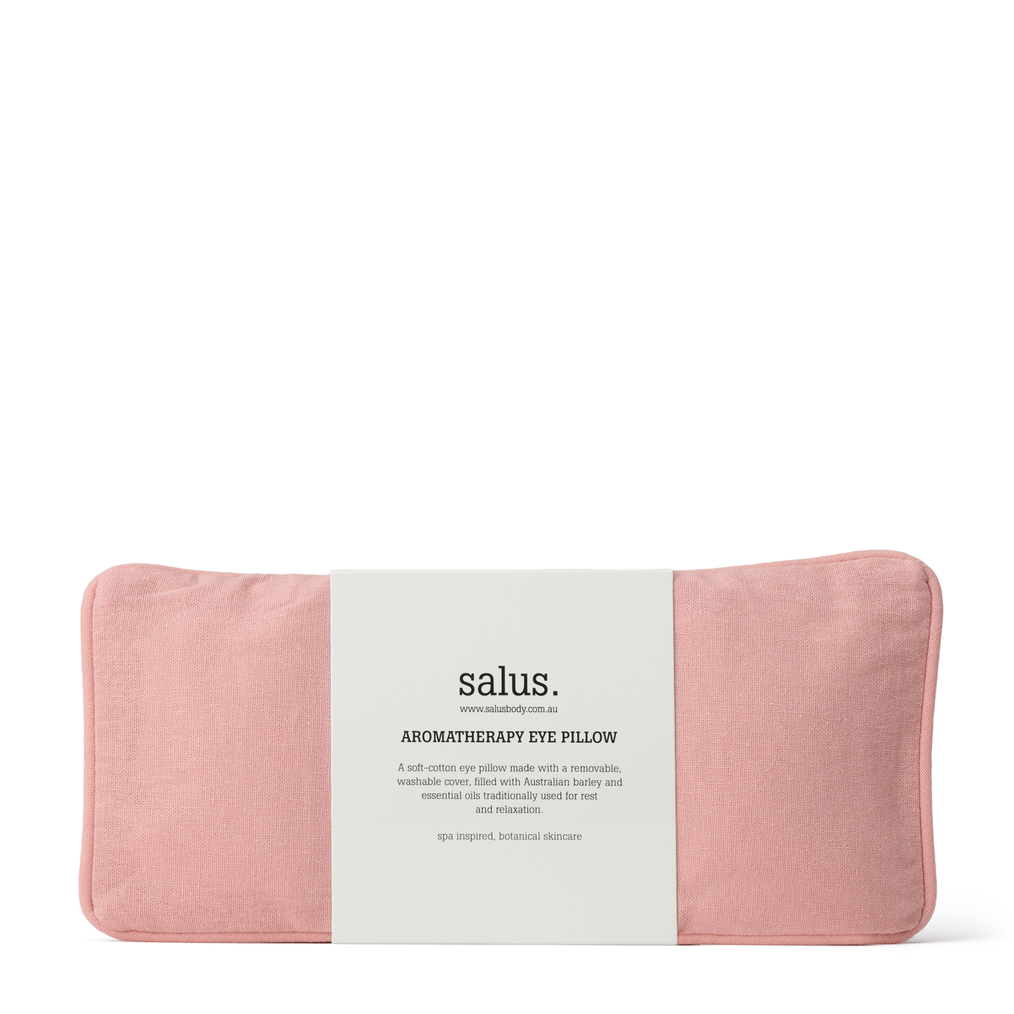 Aromatherapy Eye Pillow Blush