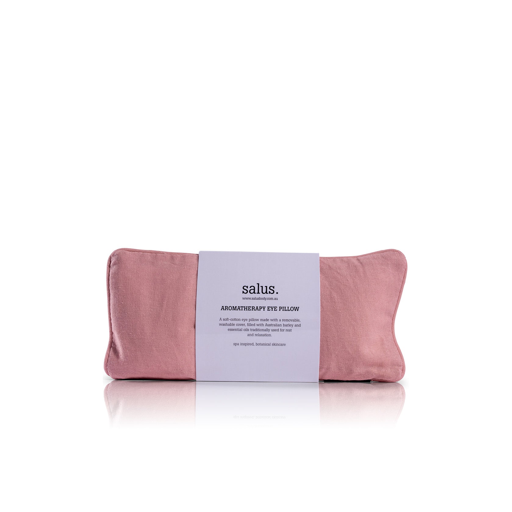 Aromatherapy Eye Pillow Blush
