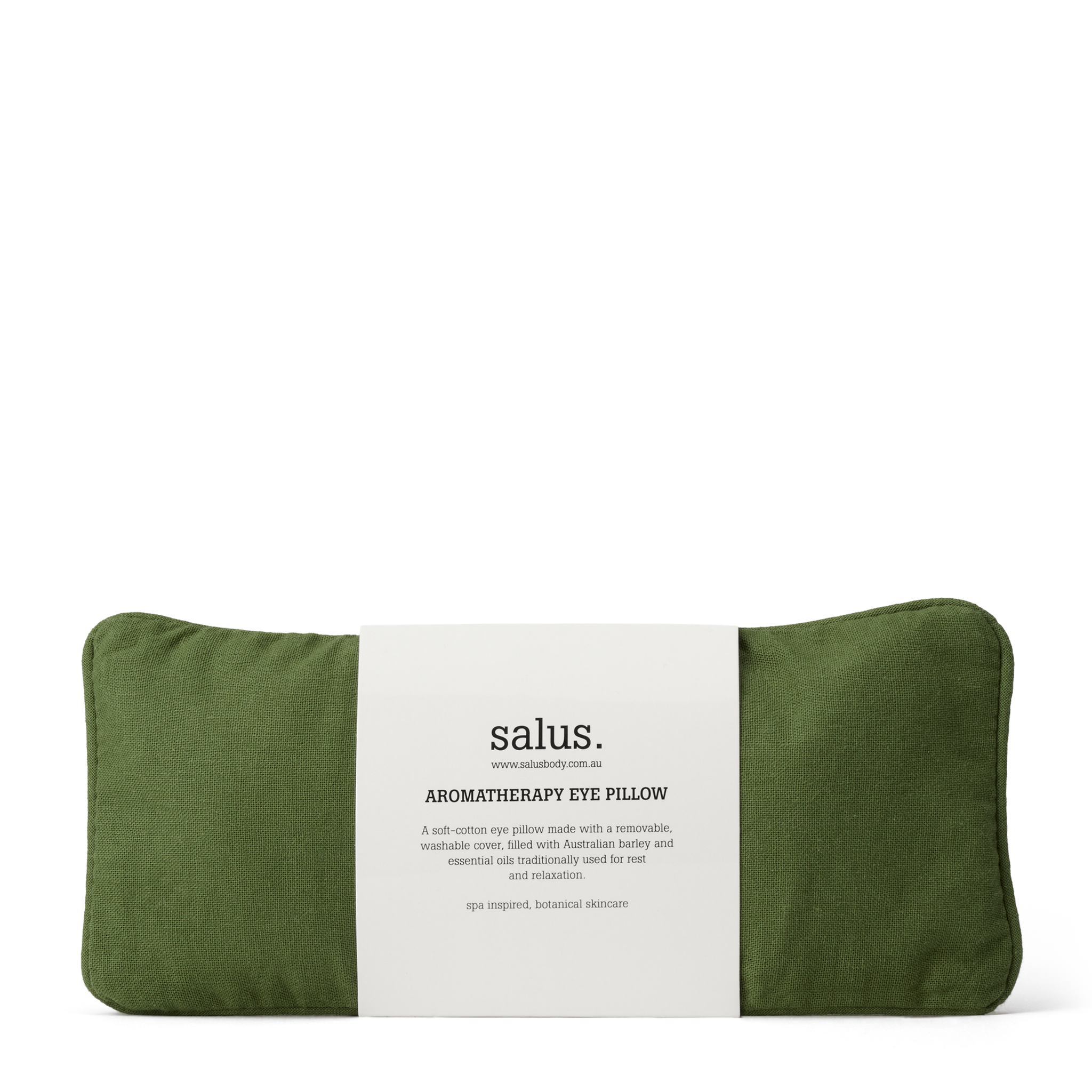 Aromatherapy Eye Pillow Forest