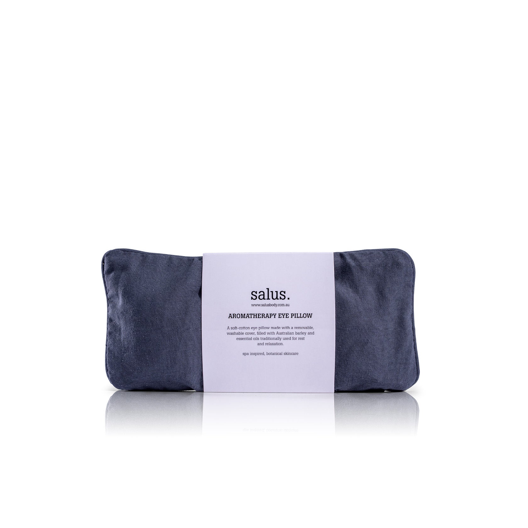 Aromatherapy Eye Pillow Charcoal