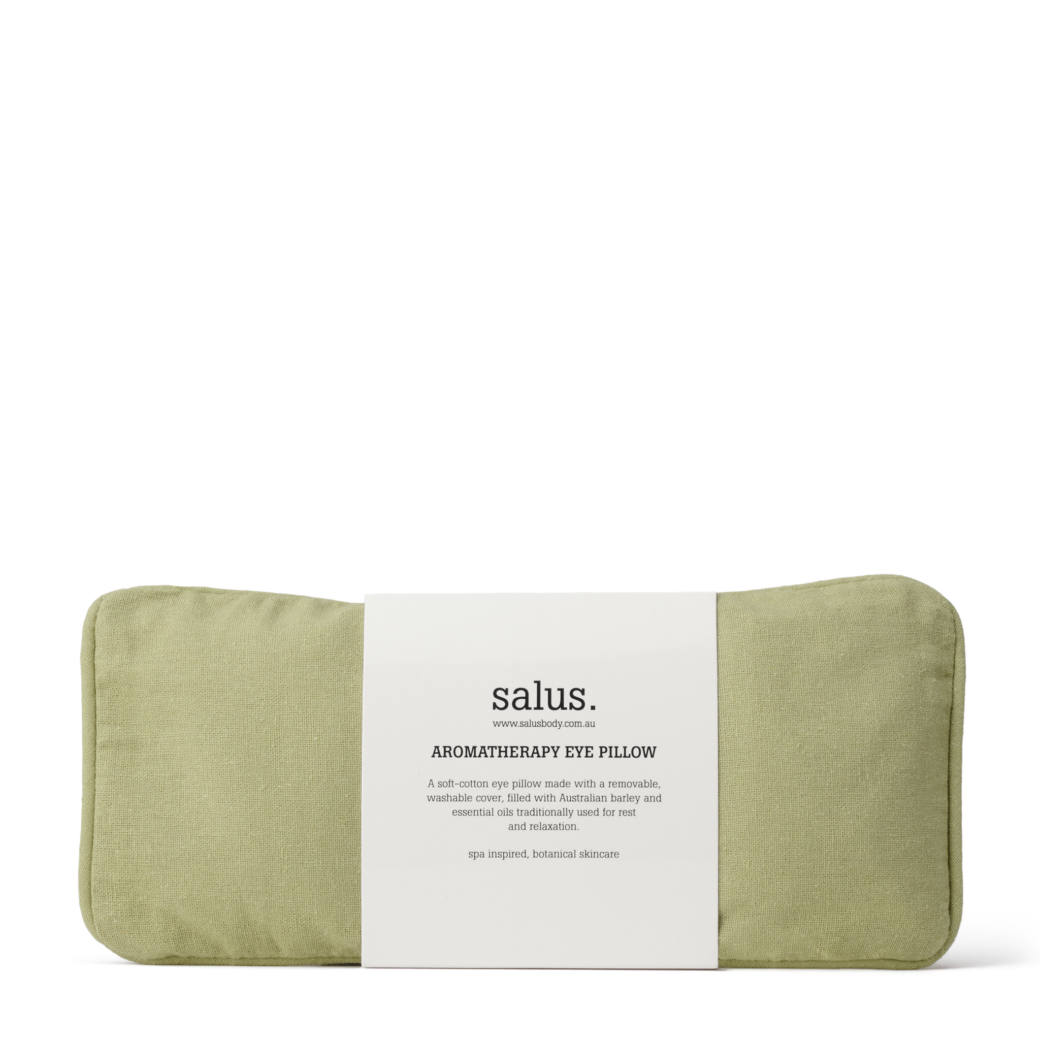Aromatherapy Eye Pillow Mint