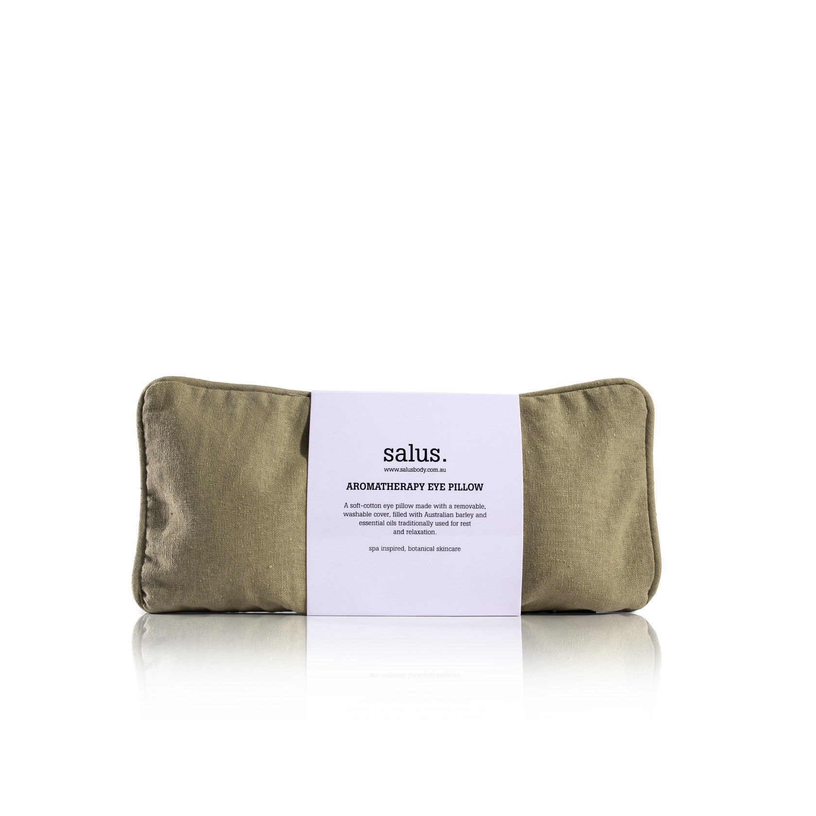 Aromatherapy Eye Pillow Mint