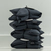 Lavender & Barley Heat Pillow Charcoal