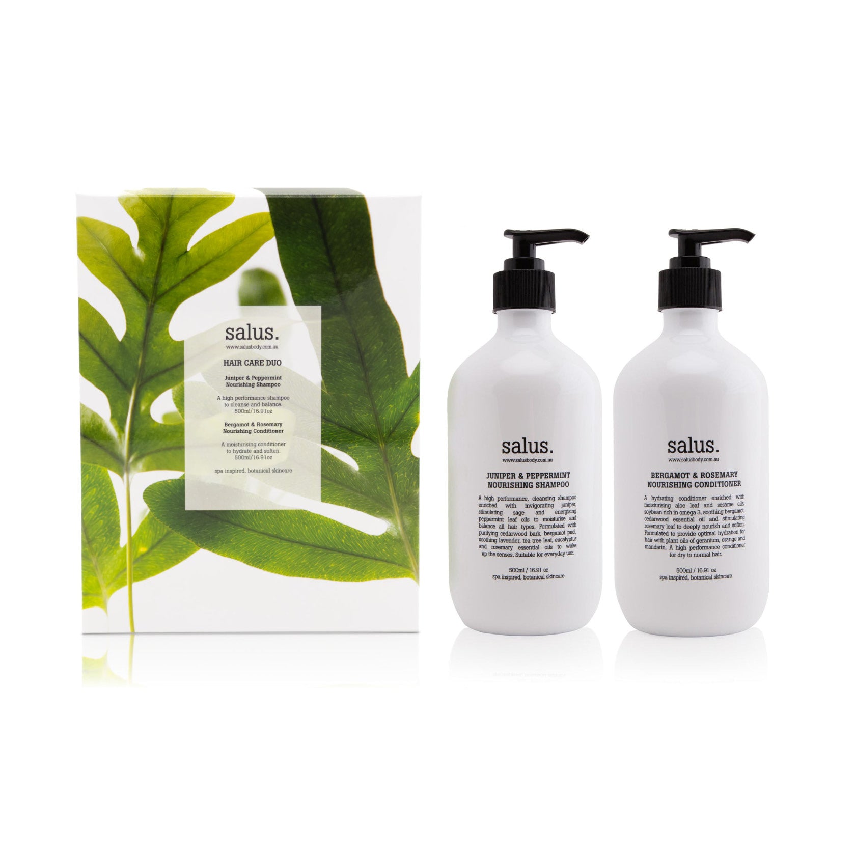 Haircare Duo