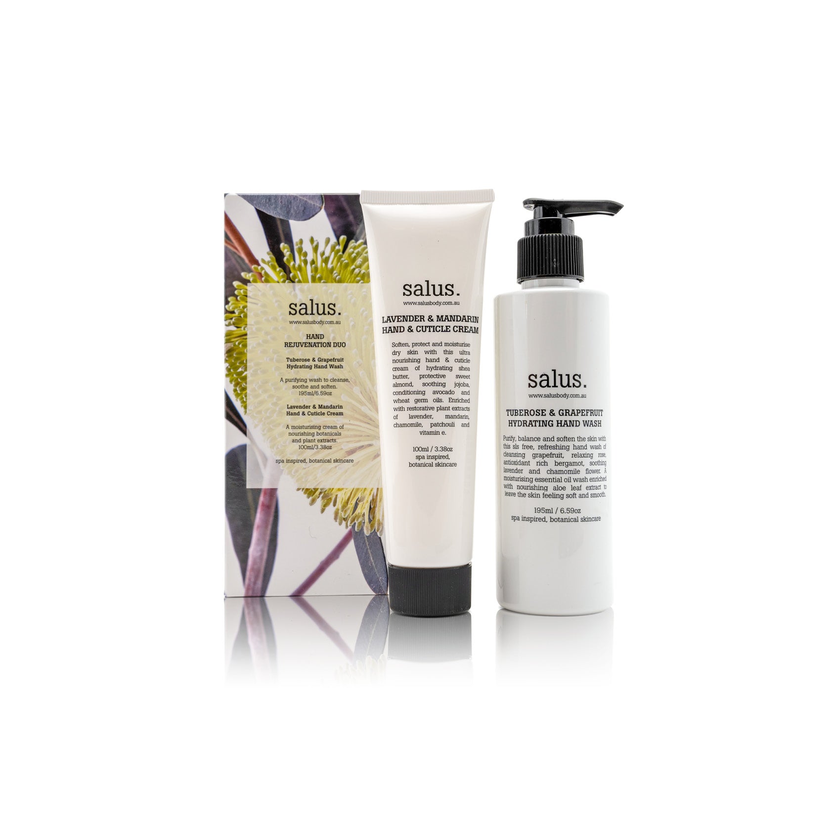 Hand Rejuvenation Duo