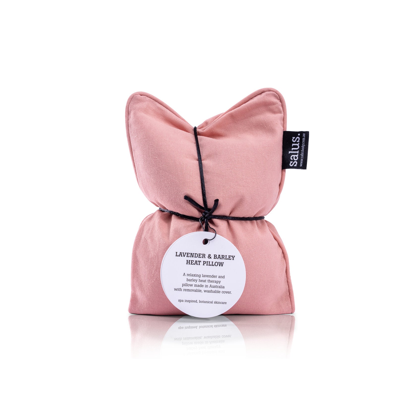 Lavender & Barley Heat Pillow Blush