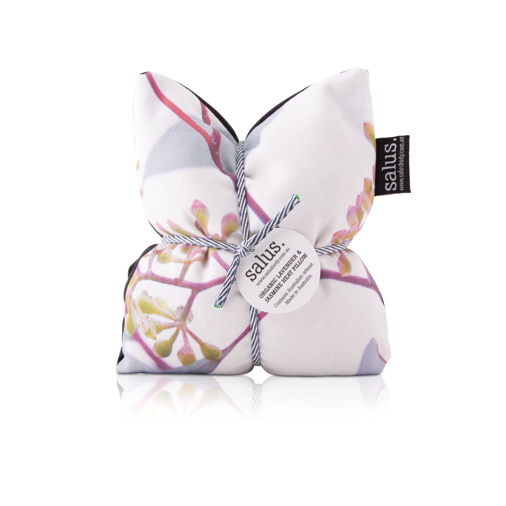Lavender & Barley Heat Pillow Mint Botanical