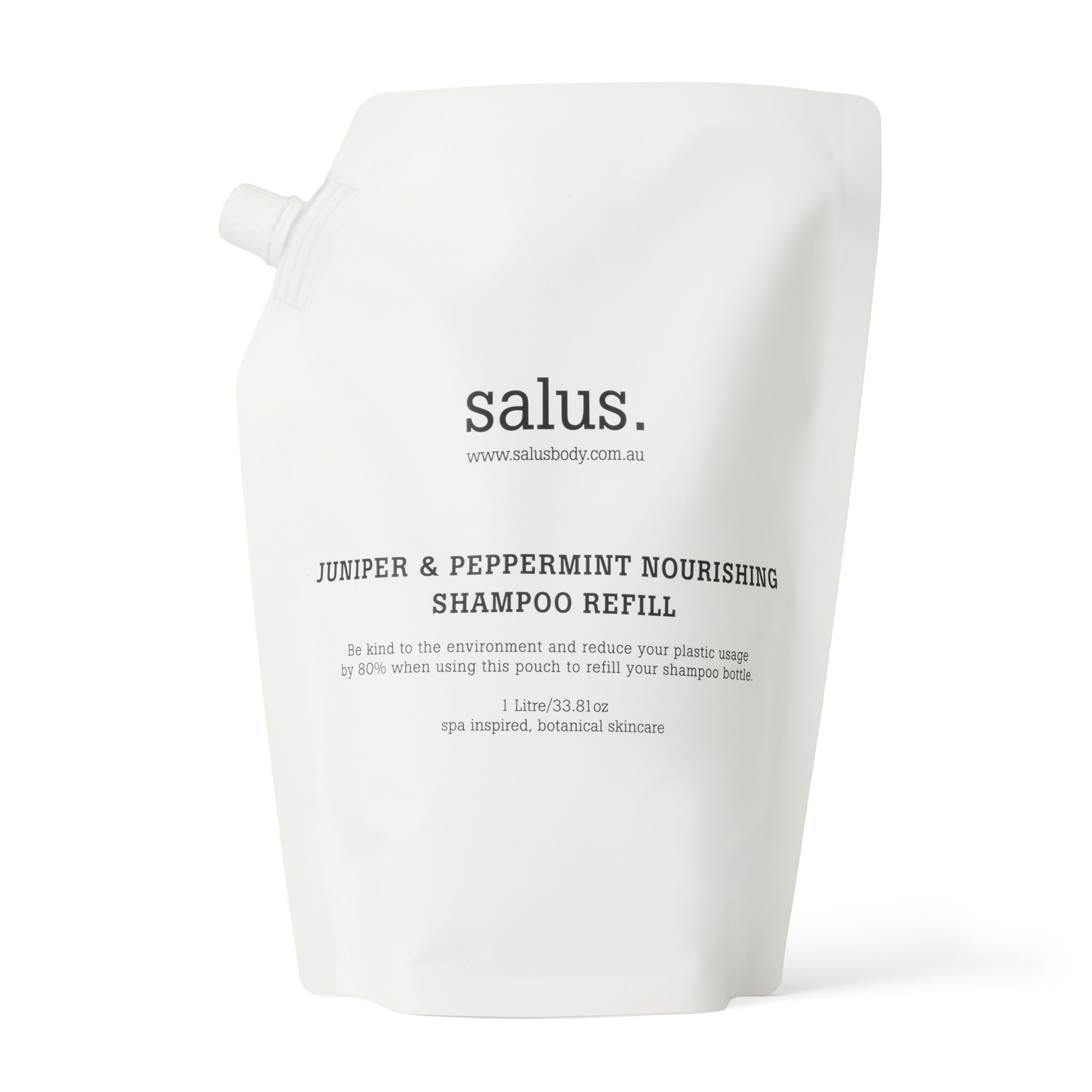 Juniper & Peppermint Nourishing Shampoo Refill