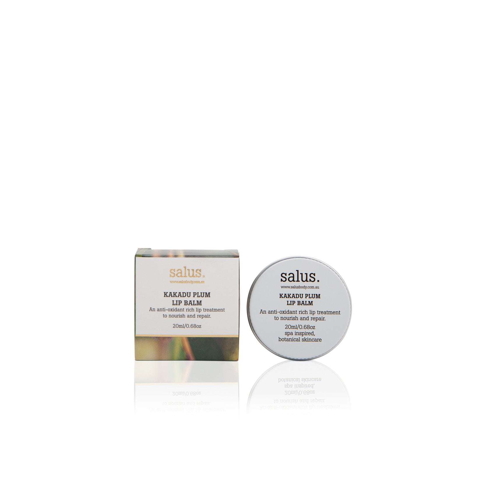 Kakadu Plum Lip Balm