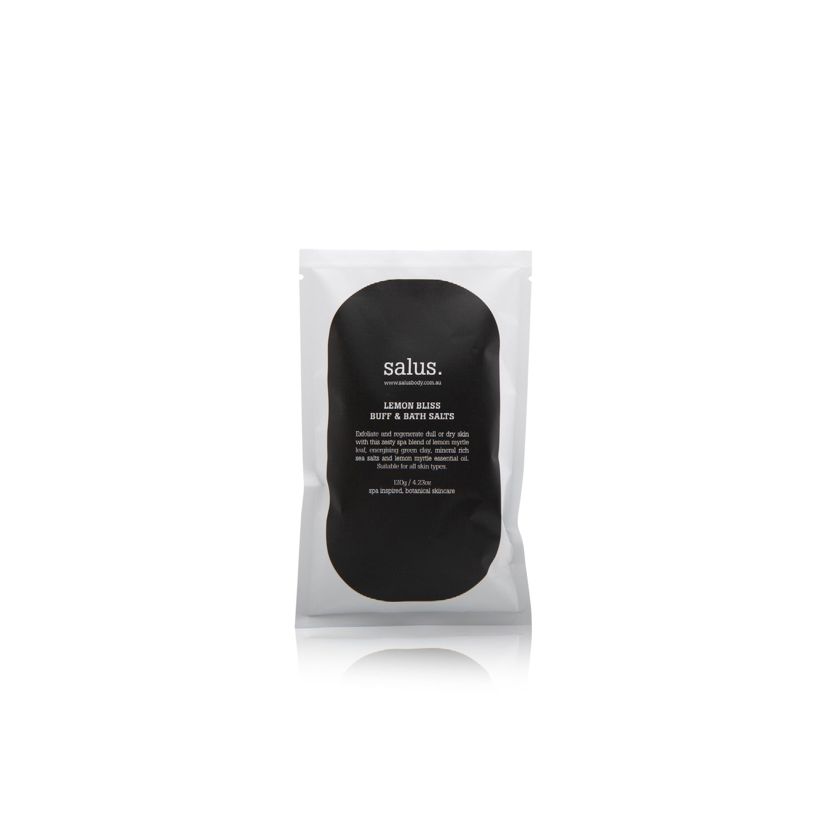 Lemon Bliss Buff & Bath Salts