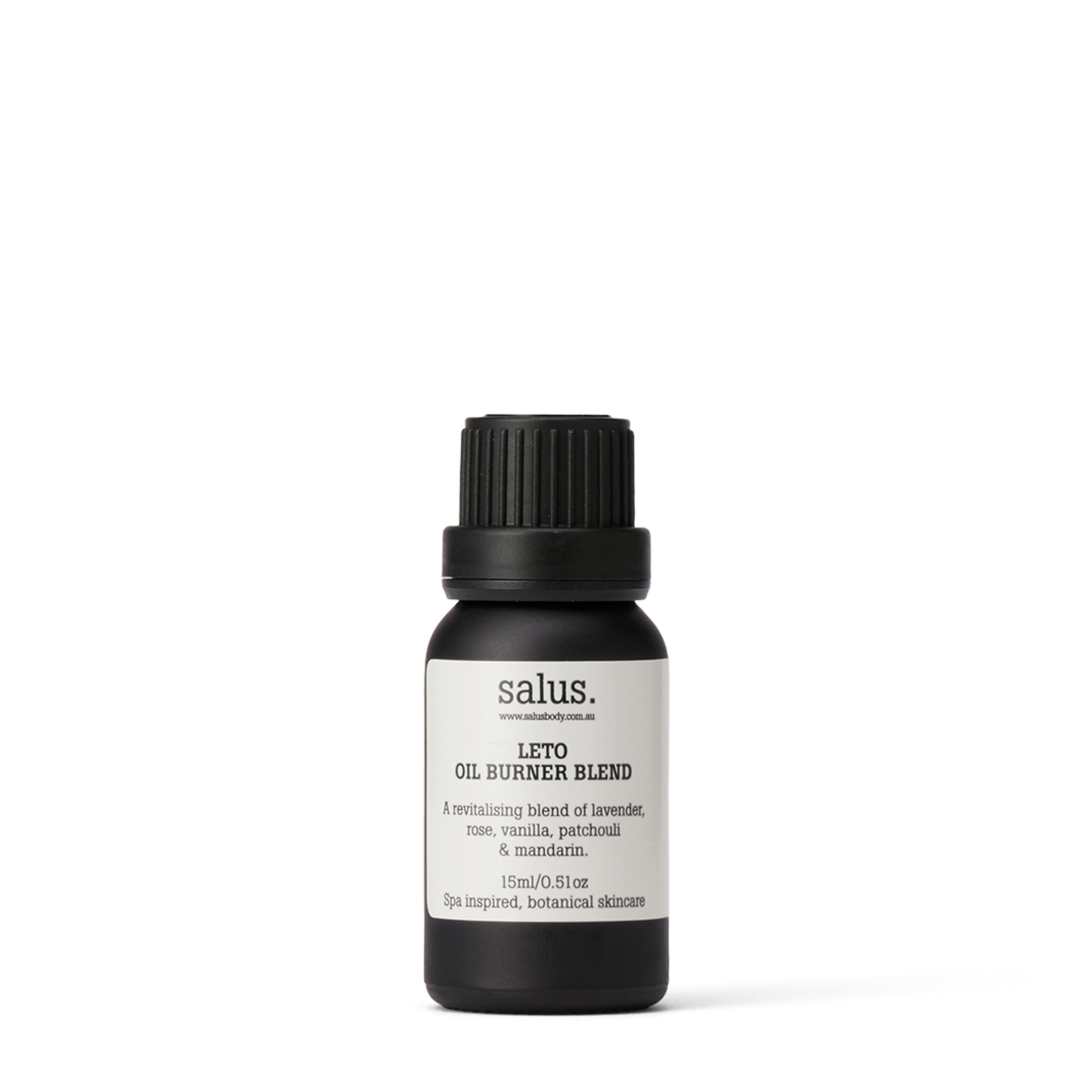 Leto Oil Burner Blend