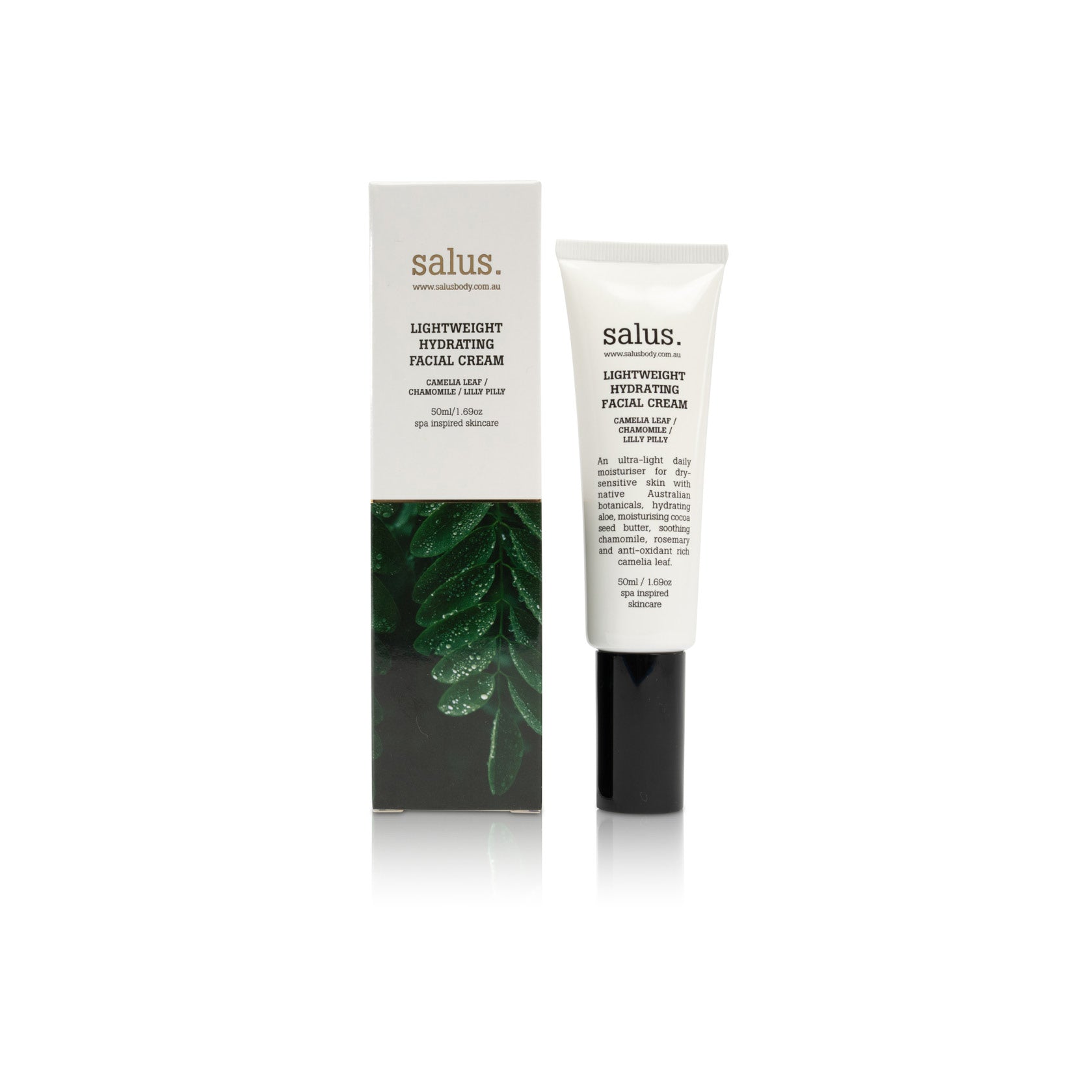 Lightweight Hydrating Facial Cream