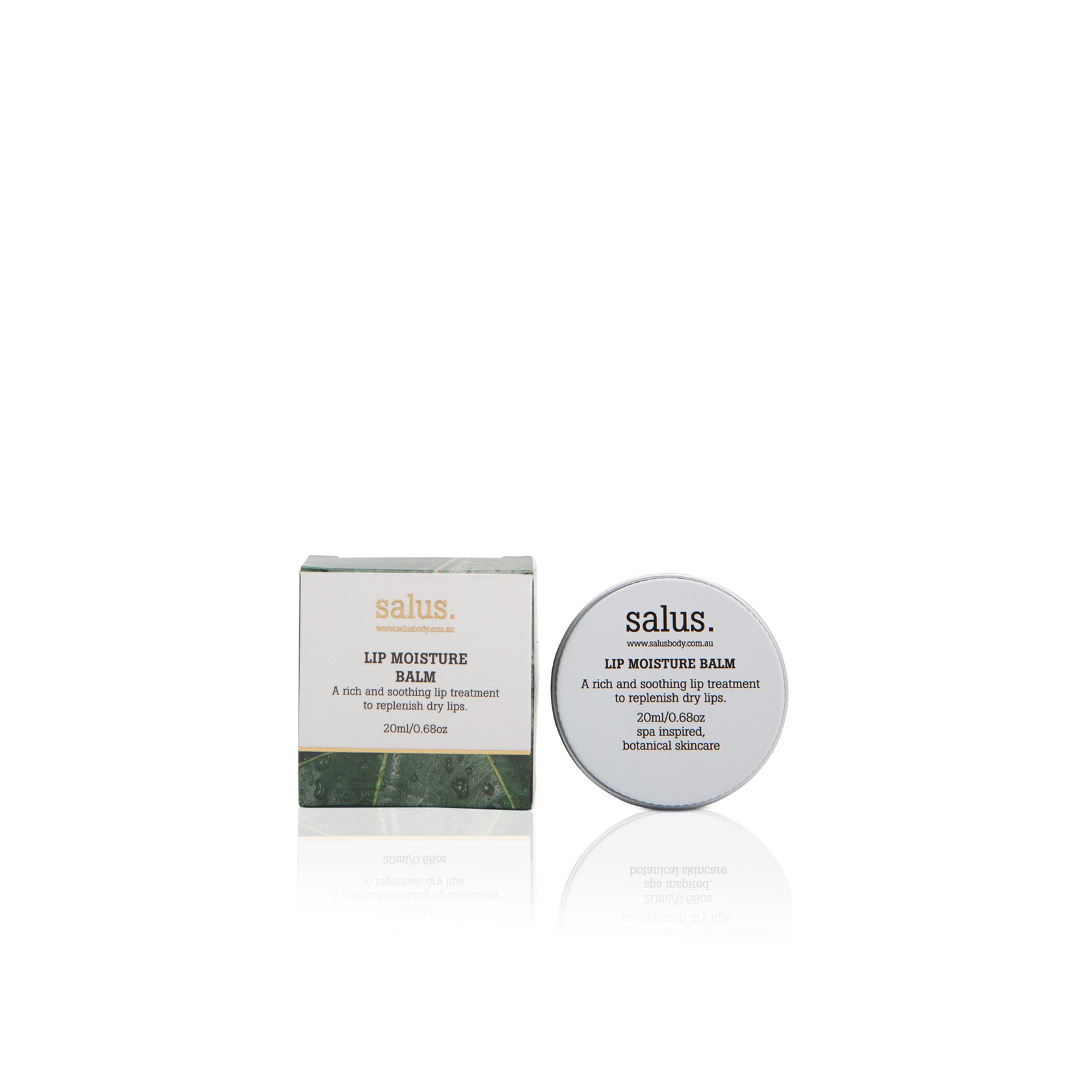 Lip Moisture Balm