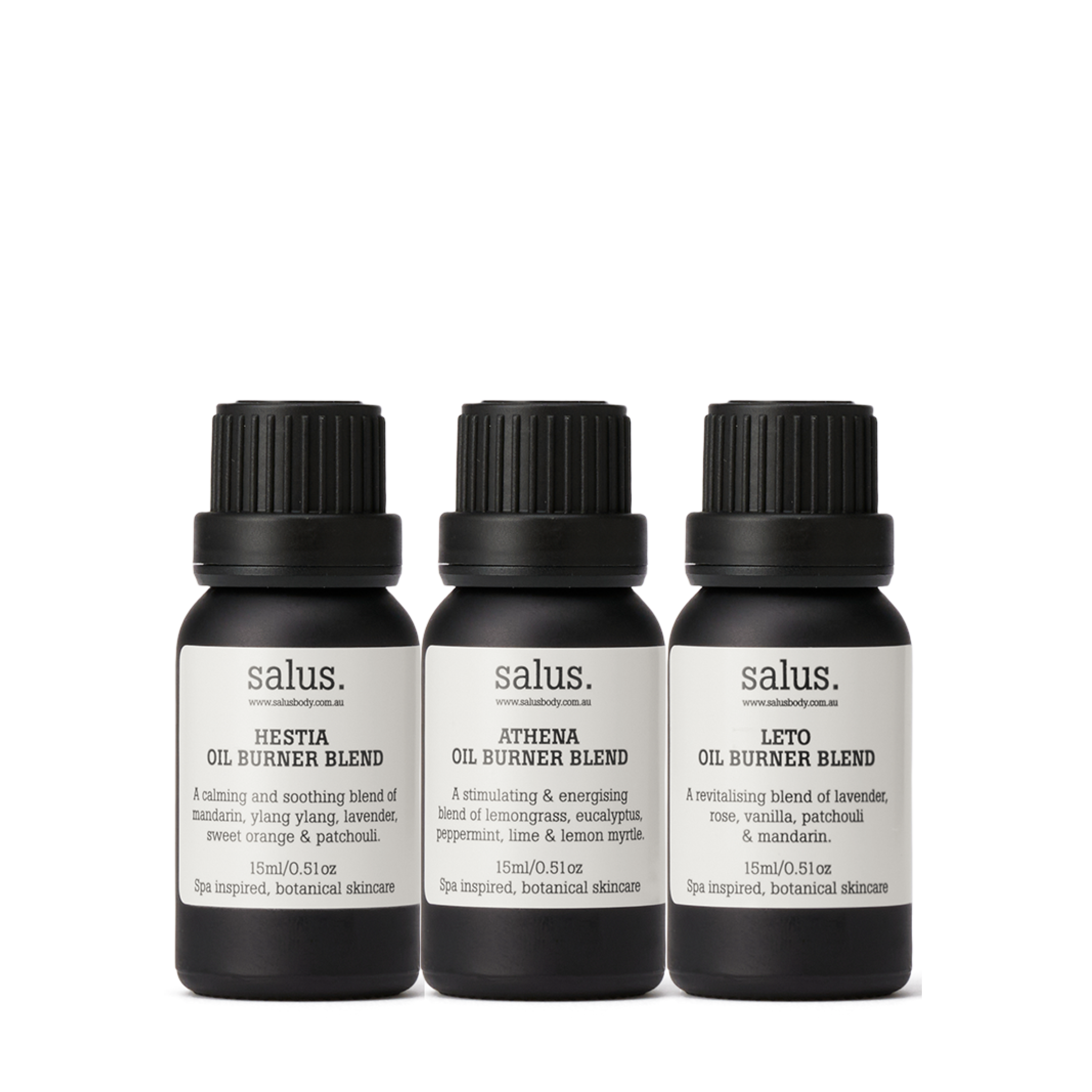 Oil Burner Blend Trio