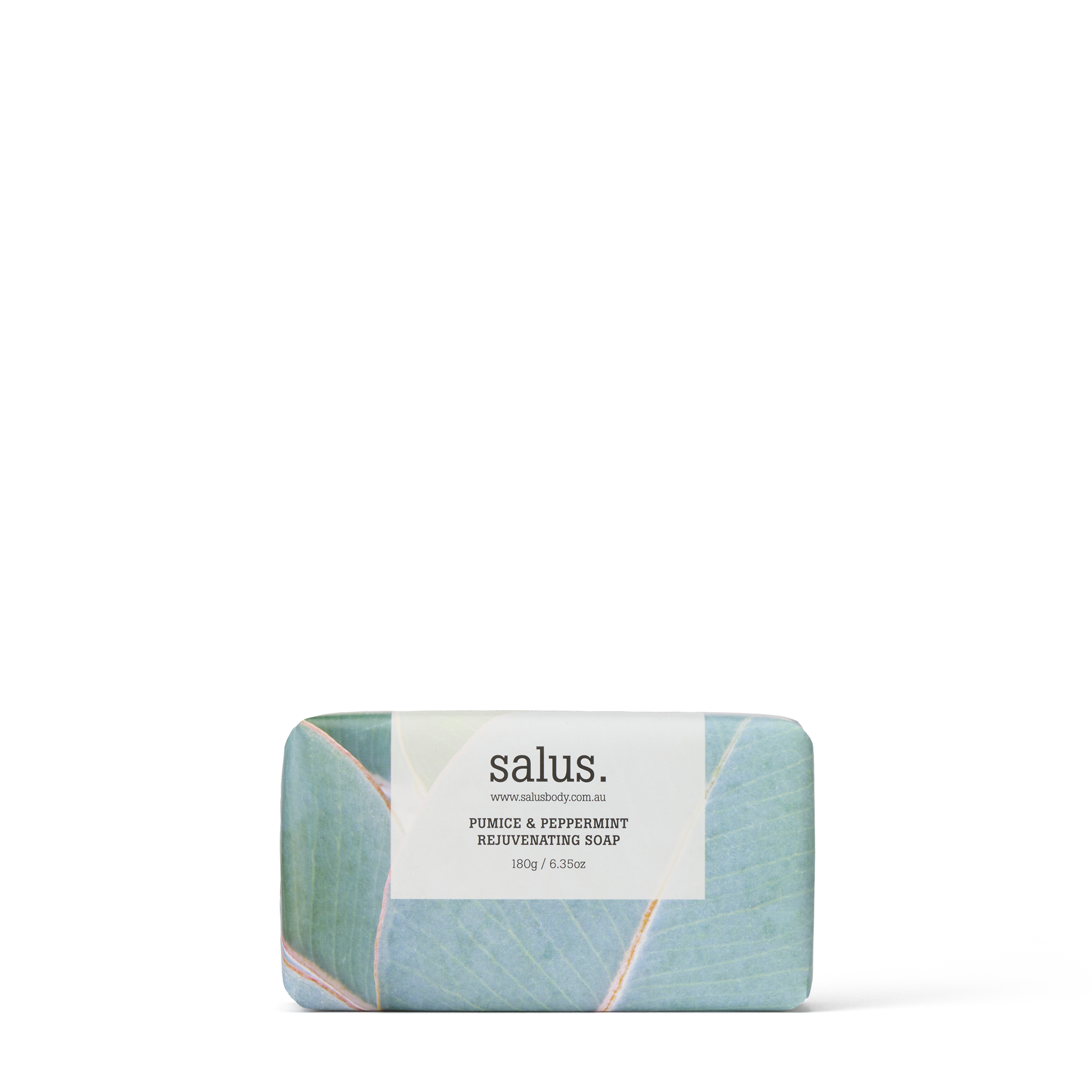 Pumice & Peppermint Rejuvenating Soap