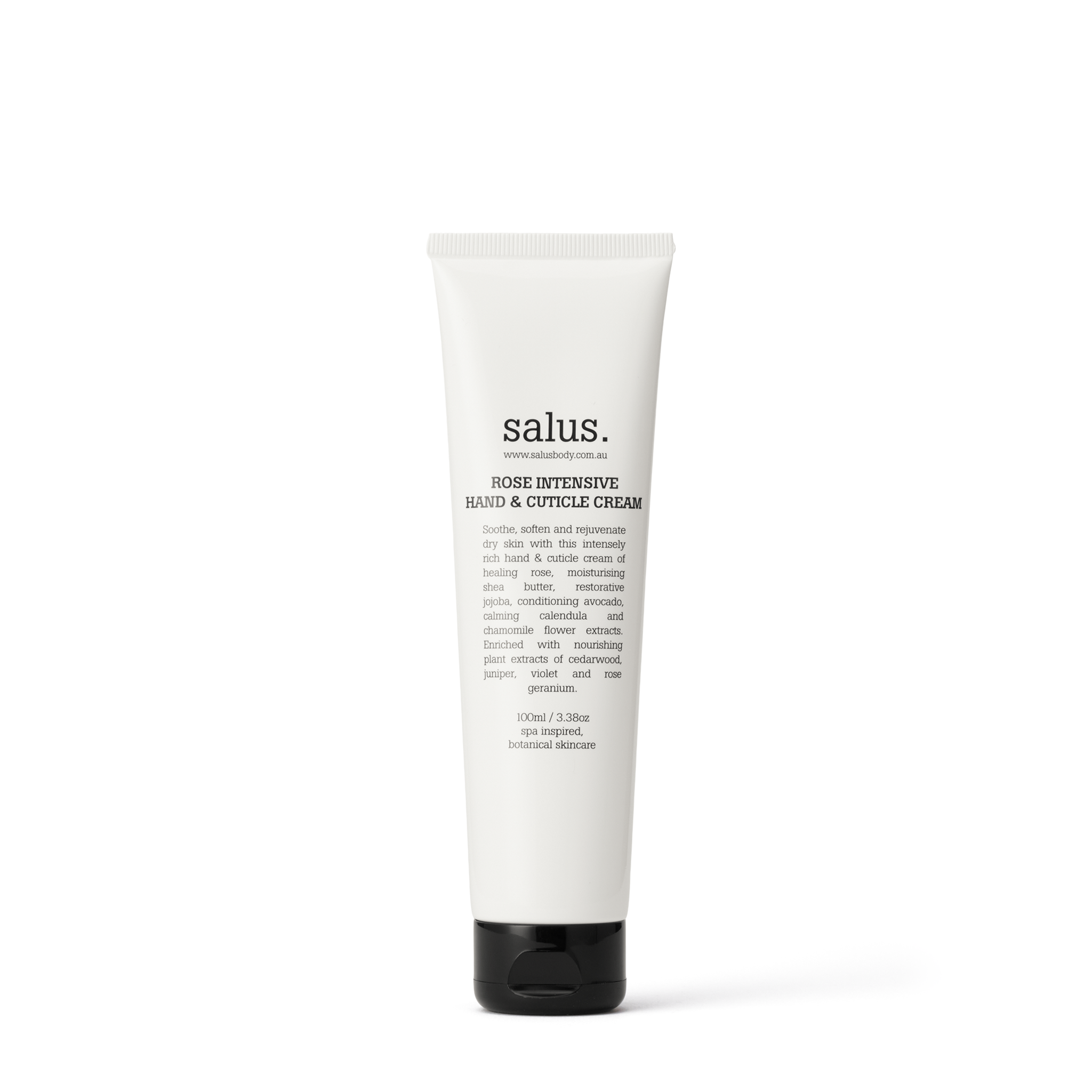 Rose Intensive Hand & Cuticle Cream