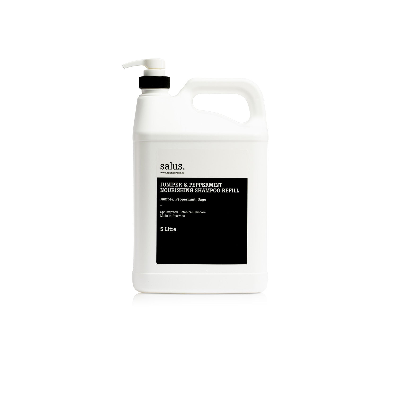 Juniper & Peppermint Nourishing Shampoo Refill