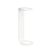 Single Soap Dispenser Holder, White