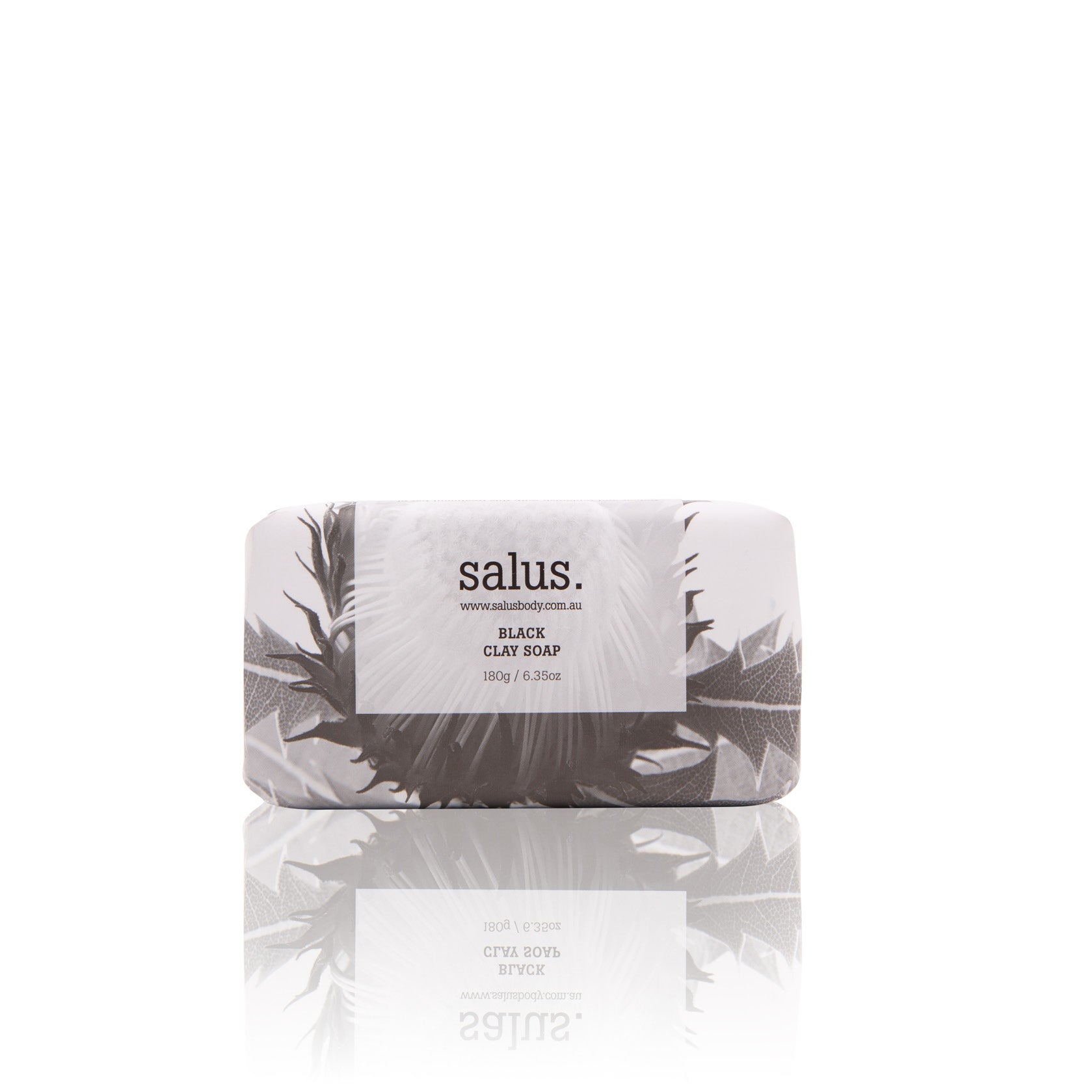 Black Clay Soap