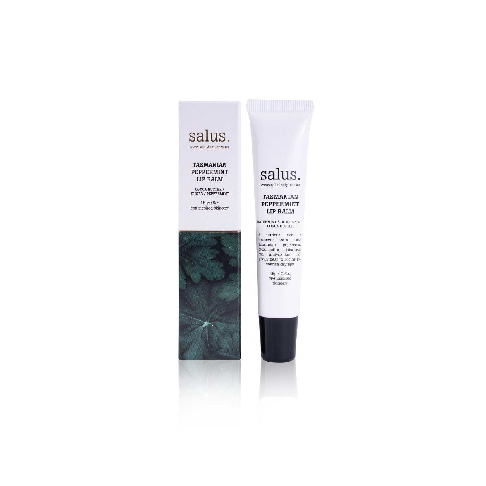 Tasmanian Peppermint Lip Treatment Balm