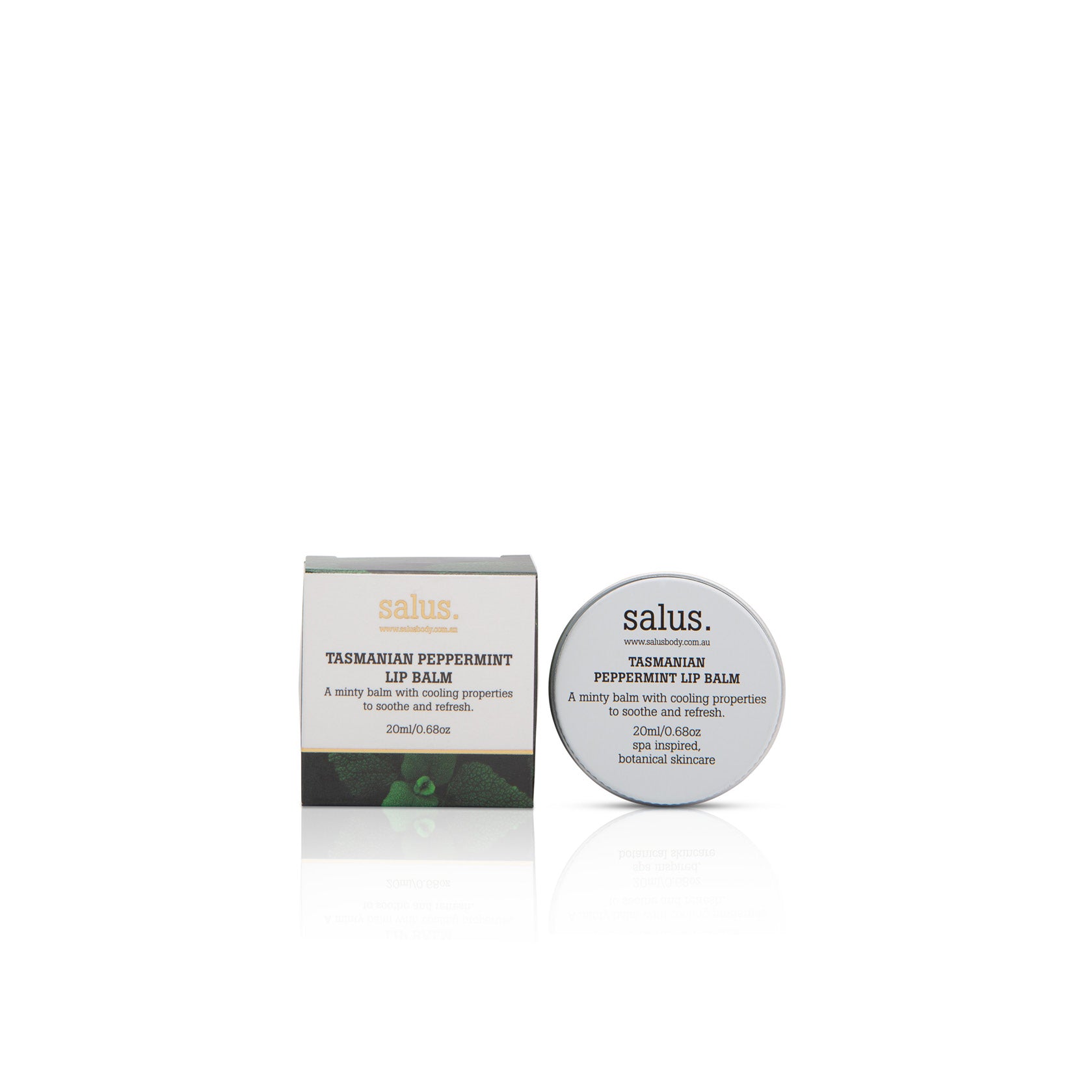 Tasmanian Peppermint Lip Balm
