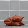 Lavender & Barley Heat Pillow Terracotta