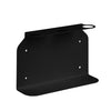 Triple Soap Dispenser Holder, Black