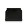 Triple Soap Dispenser Holder, Black