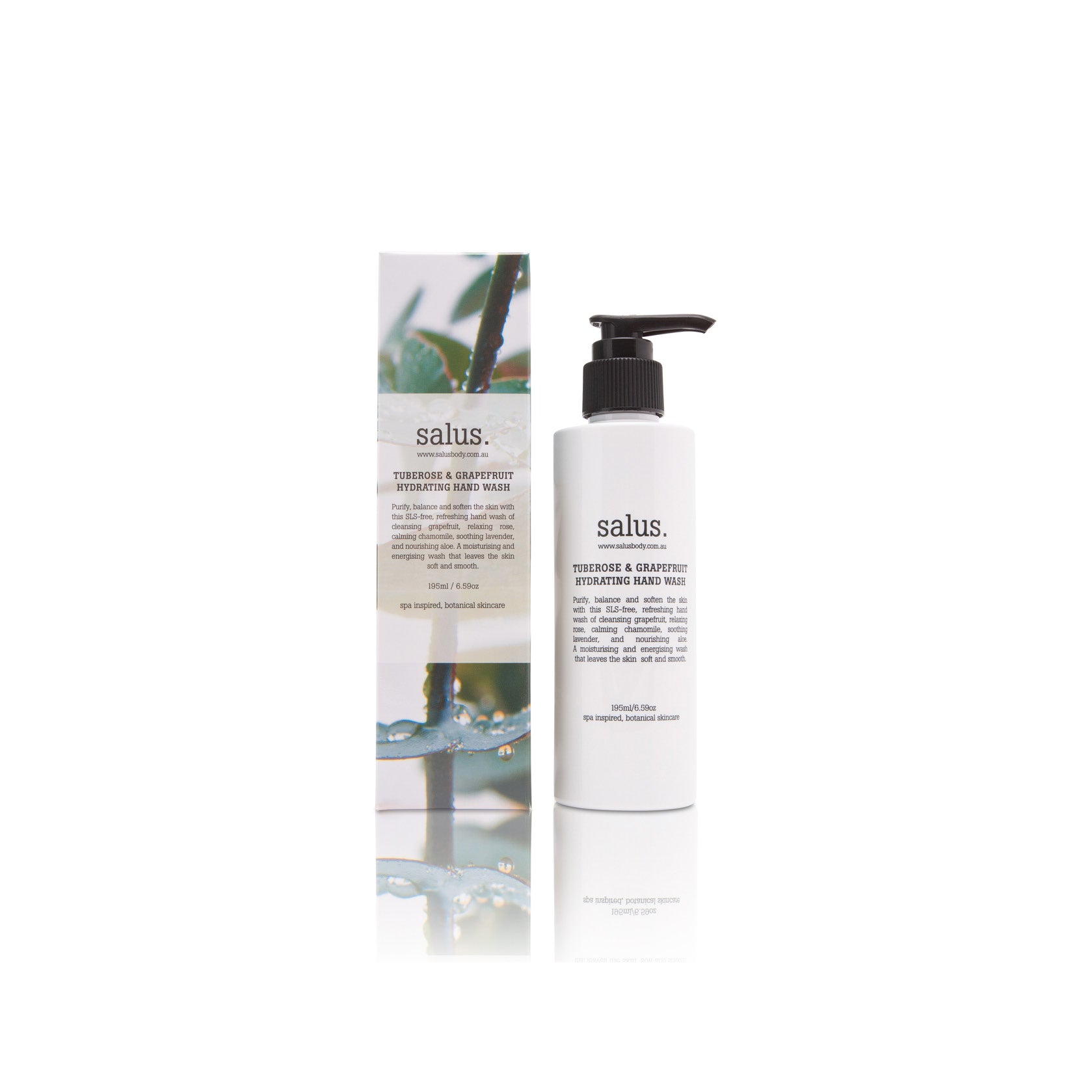 Tuberose & Grapefruit Hydrating Hand Wash