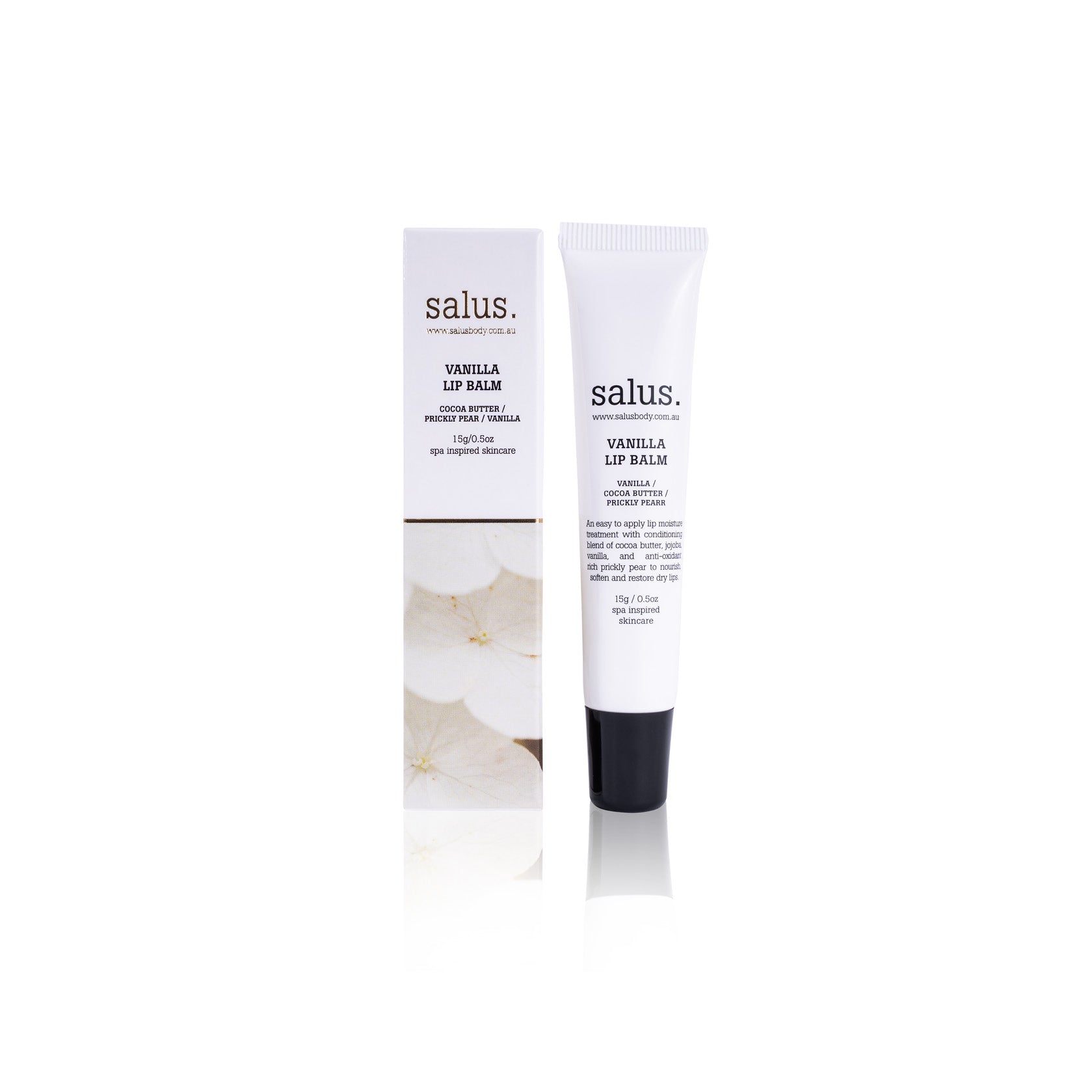 Vanilla Lip Treatment Balm