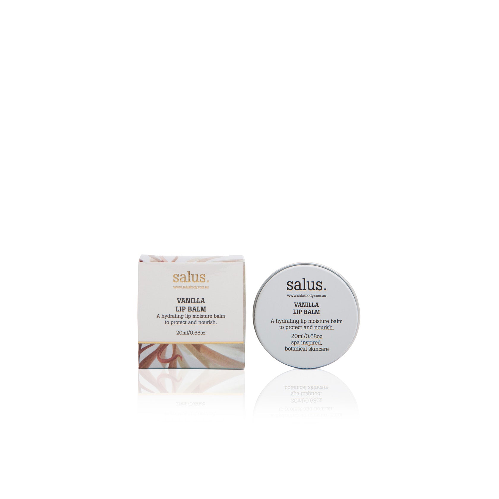 Vanilla Lip Balm