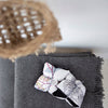 Lavender & Barley Heat Pillow Grey Botanical