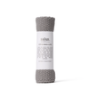 Cotton Wash Cloth, Grey